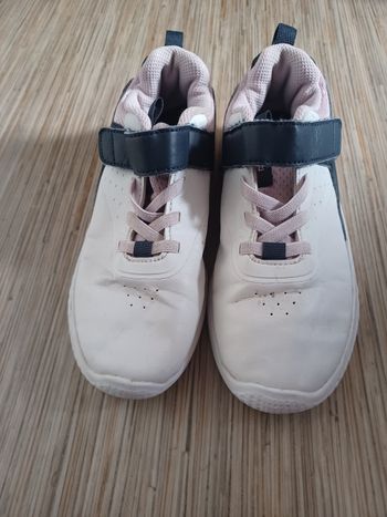 Basket enfants fille
