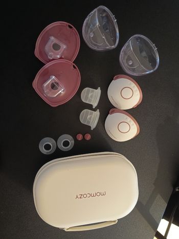 Momcozy M6 rose