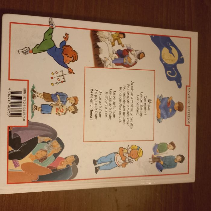 Livre ma vie est un trésor - photo numéro 2