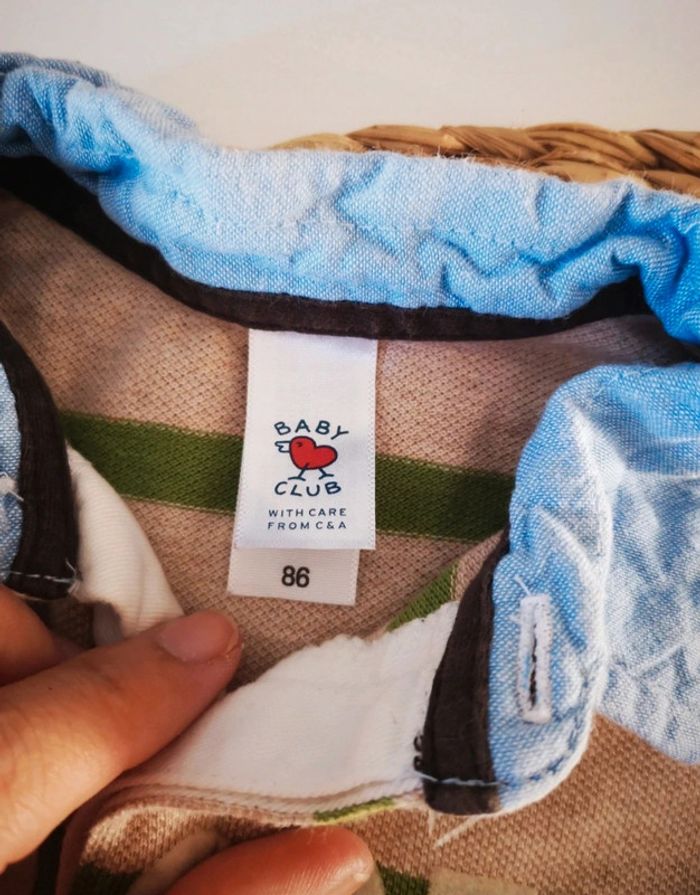 Lot polo chemise 24M TAO - photo numéro 4