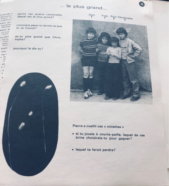 Activités d’éveil pour les 5 à 7 ans - photo numéro 7