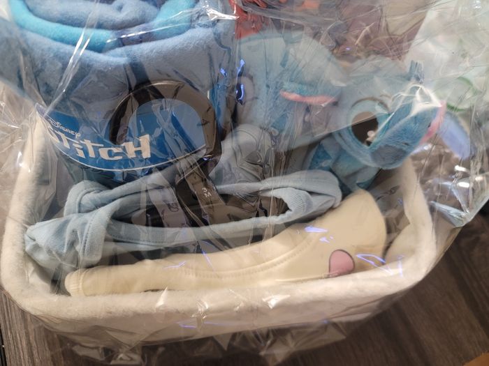 Coffret naissance stitch - photo numéro 3