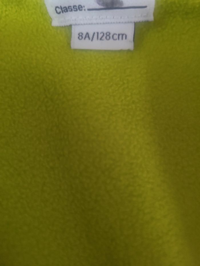 Manteau à capuche LH 8 ans - photo numéro 5