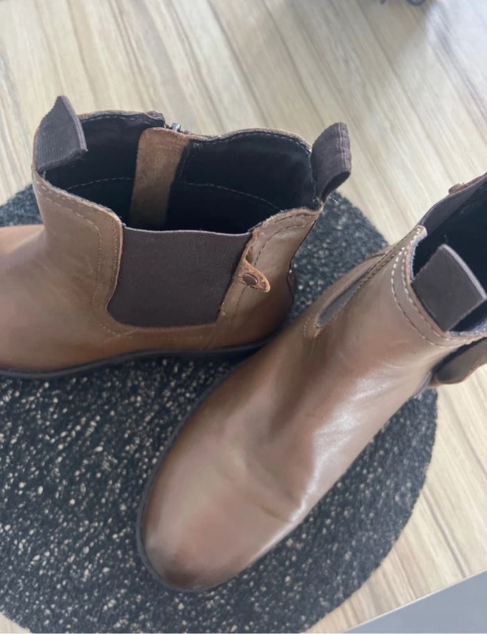 Bottines femme Tipo Alto - photo numéro 5