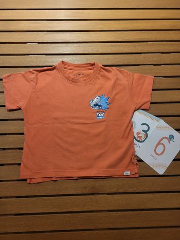 Tee-shirt manches courtes