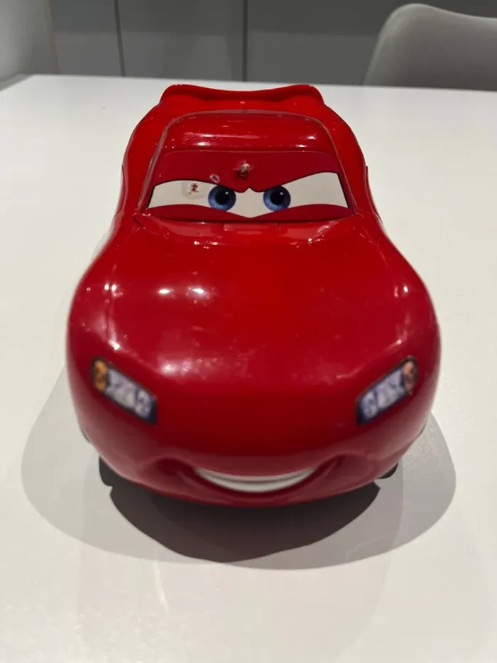 Rare, Flash Mc Queen Faucon son et lumière - photo numéro 2