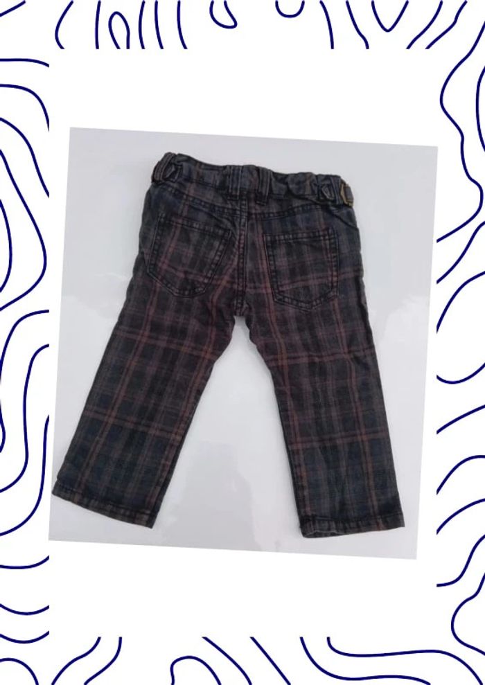 Jeans 18 mois Zara baby - photo numéro 4