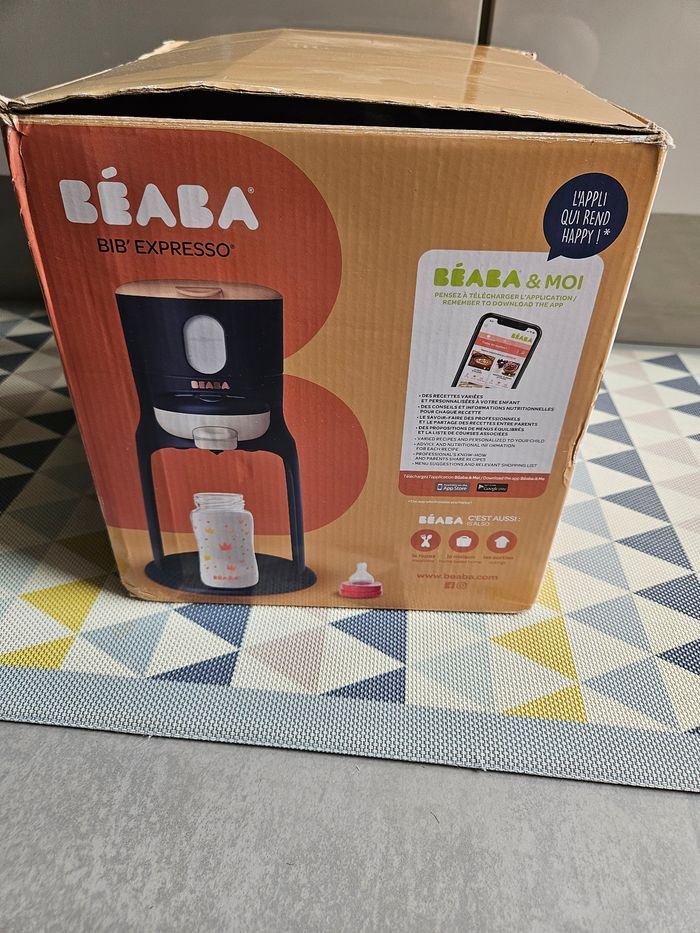Bib expresso beaba - photo numéro 5