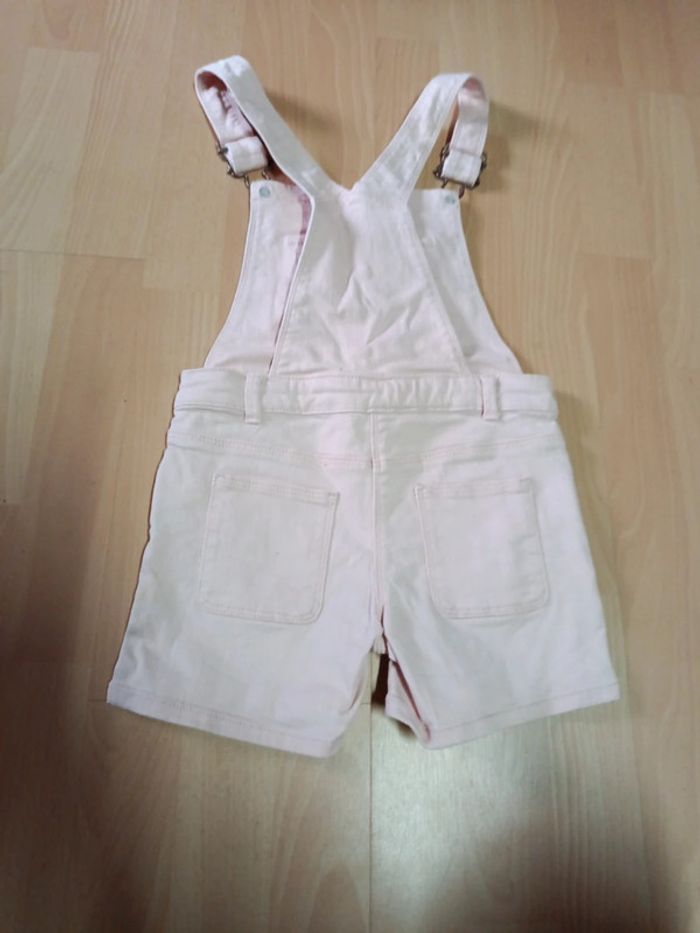 Salopette short - photo numéro 2