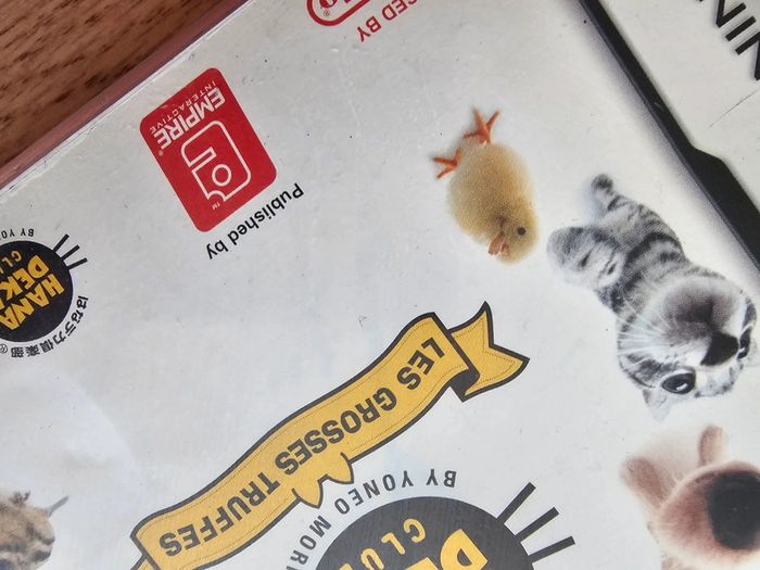 Infirmière de choc, hana deka club jeu console Nintendo DS - photo numéro 7