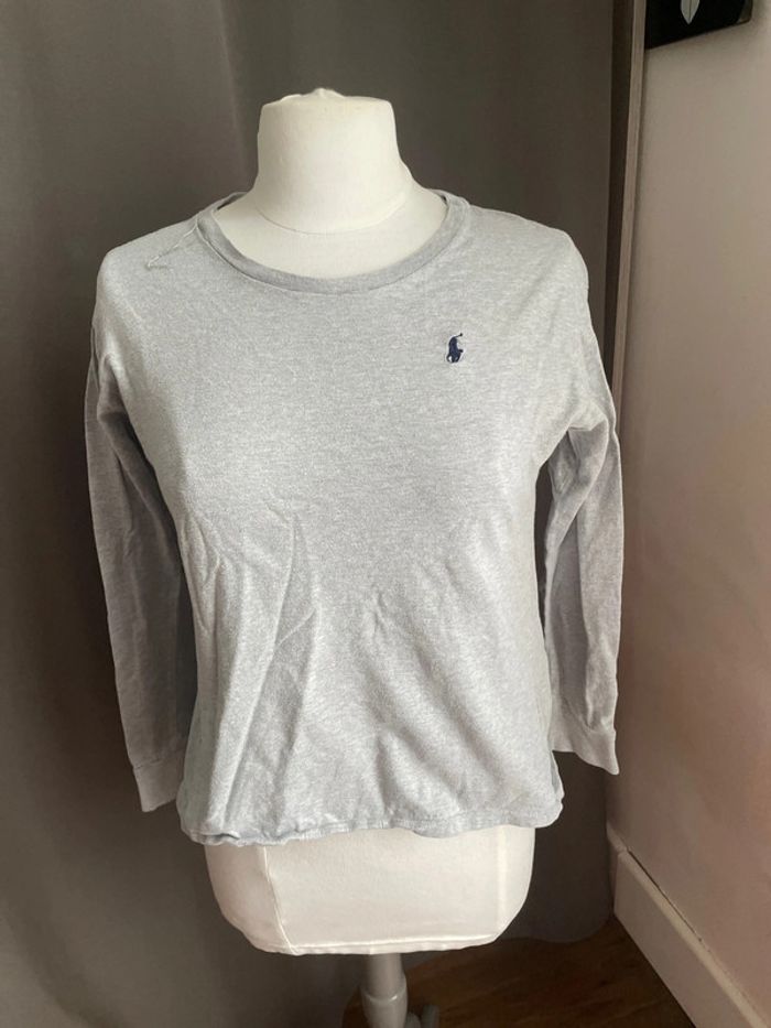 Haut à manches longues Polo Ralph Lauren