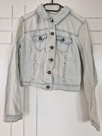 Veste en jeans jennyfer