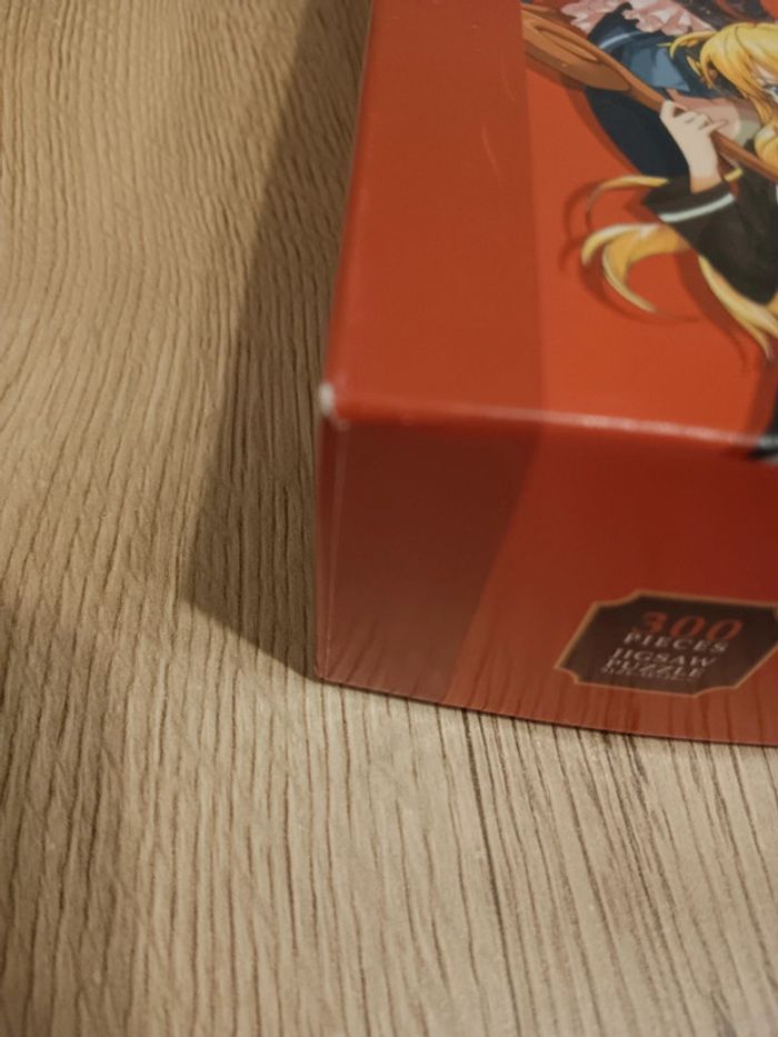 Petit puzzle 300 pieces quiz magic academy QMA - photo numéro 2