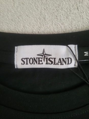 T-shirt stone Island