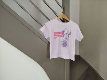 Tee-shirt Minnie 
