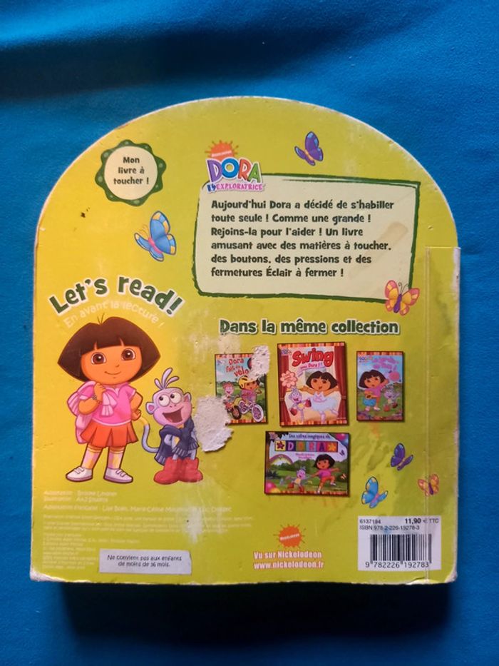 Livre dora - photo numéro 4