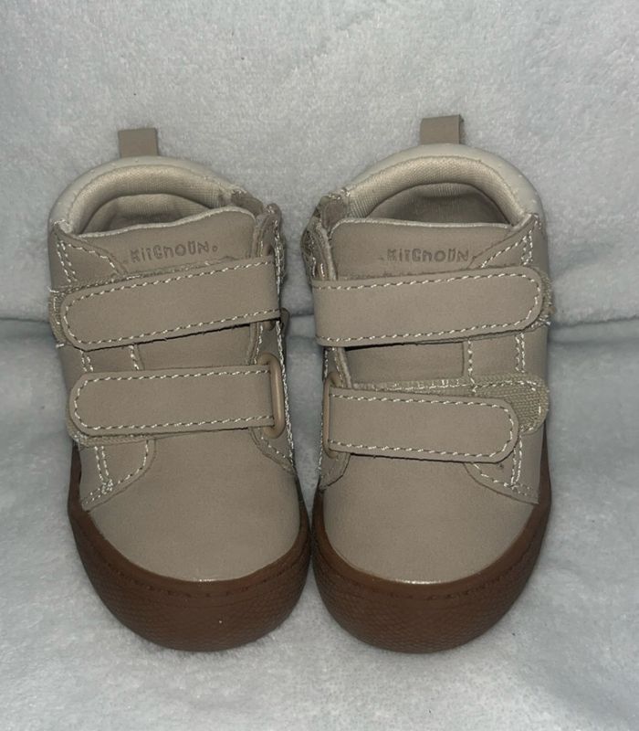 Chaussure motricité pour les 1ers pas - photo numéro 6