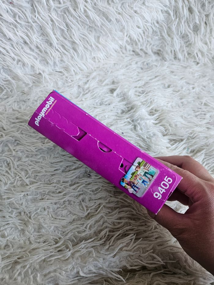 Jouet - jeux de construction playmobil 9405 femmes avec enfant - Neuf - photo numéro 3