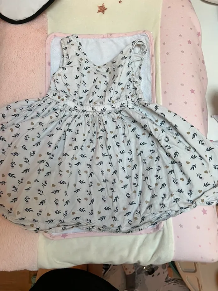 Robe Lili marelle