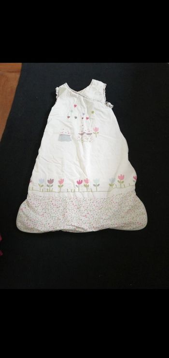 Gigoteuse vertbaudet 0-6 mois fille