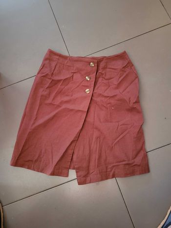 Jupe 3 suisses 48 cm taille 38