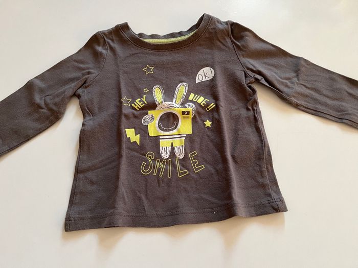 Teeshirt 6 mois