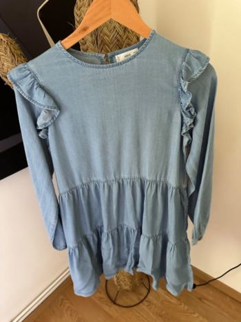Robe mango 13/14 ans