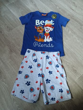 Ensemble pat patrouille 8 ans