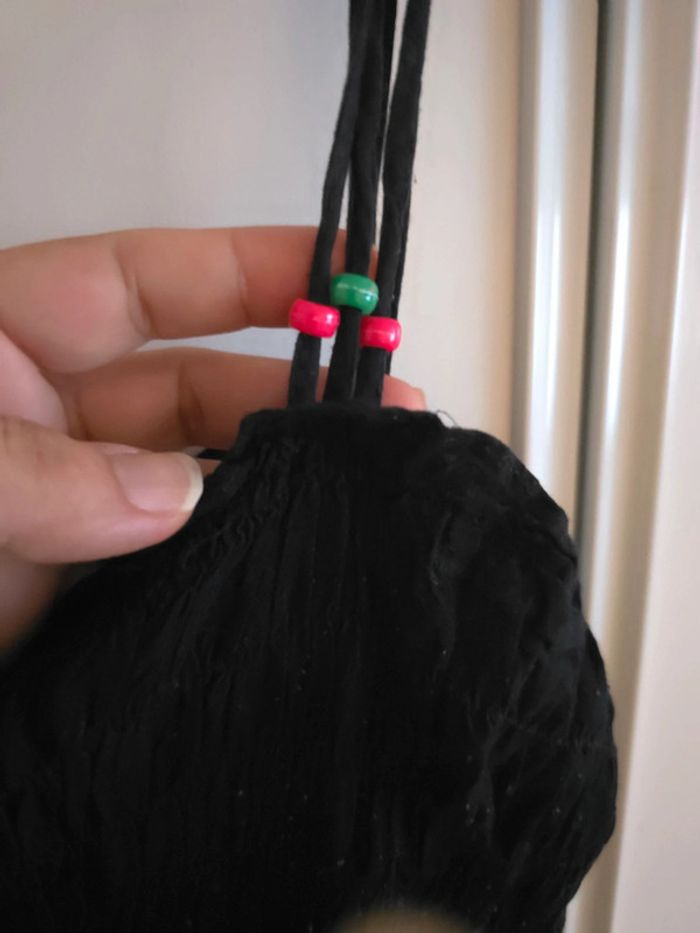 Robe été bretelles taille unique - photo numéro 10