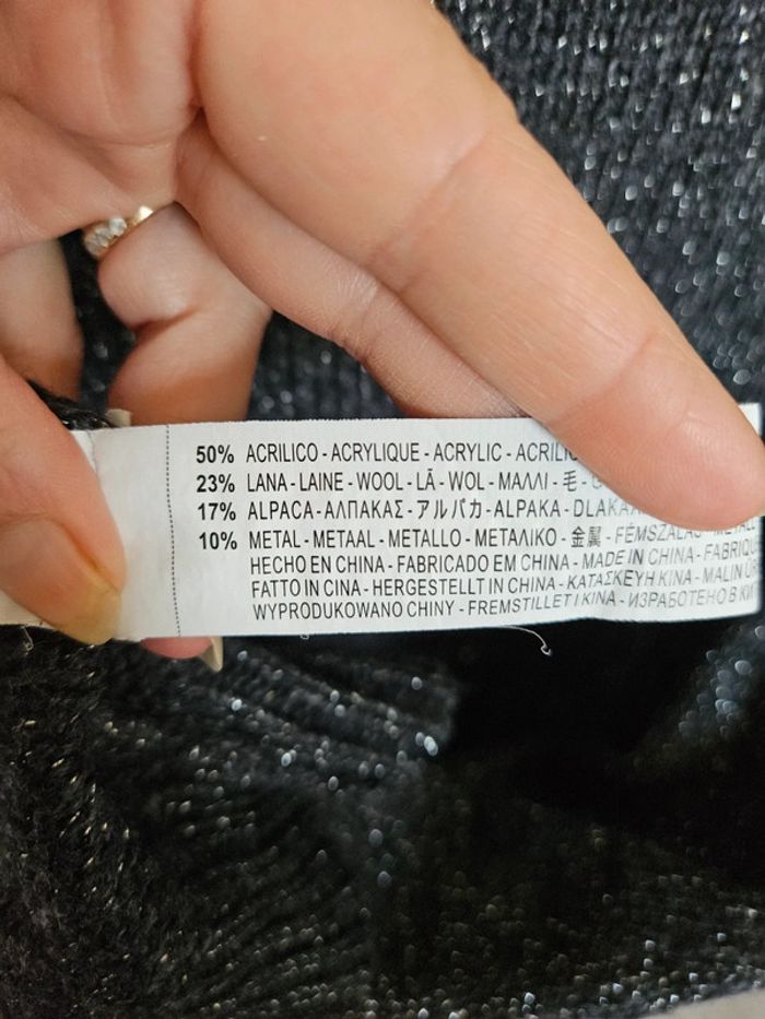 Robe zara taille M - photo numéro 4