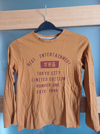 T-shirt garçon