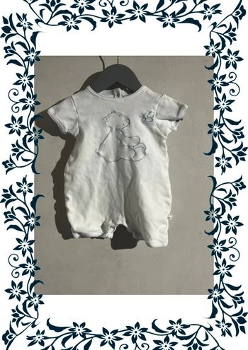 Grenouillère 3 mois