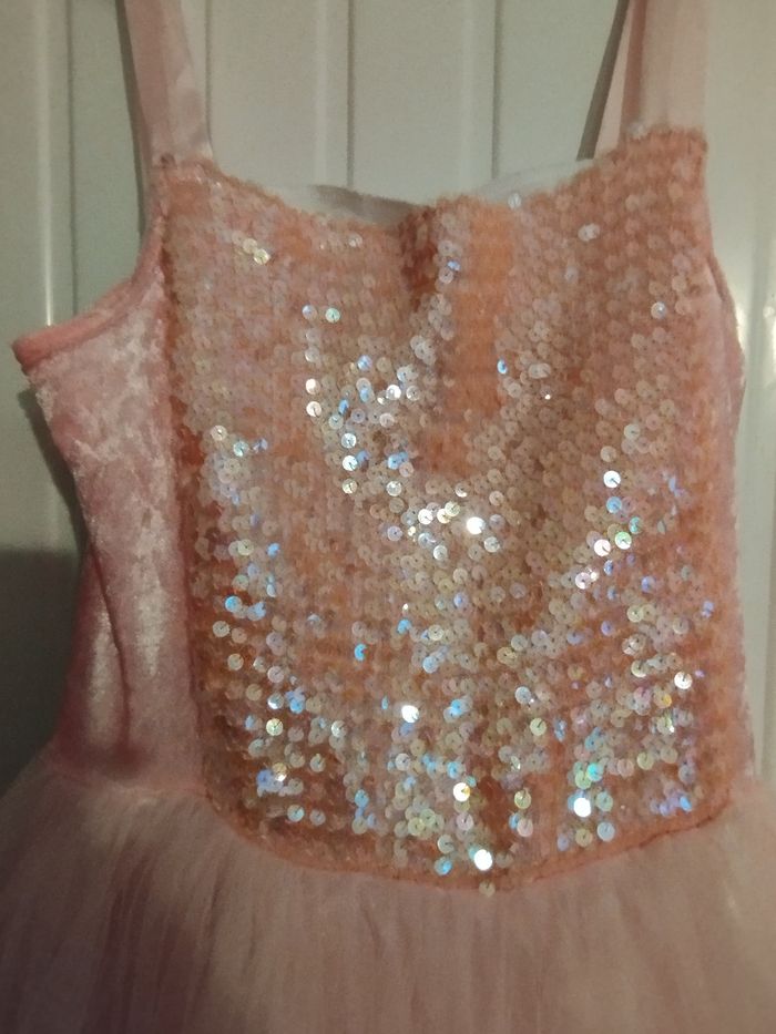 Déguisement robe de princesse 11-12 ans - photo numéro 4