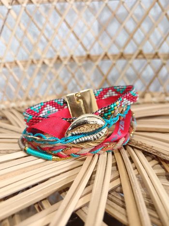 Hipanema | Bracelet brésilien boho | t. M