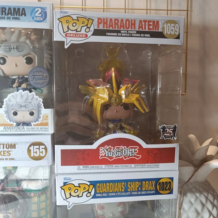 Lot de 4 figurines pop - photo numéro 4