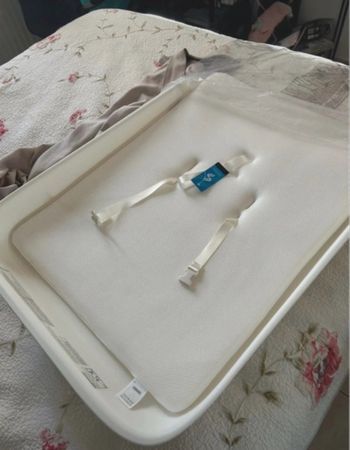 Plan à langer childhome 