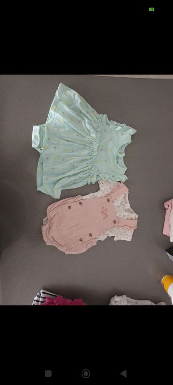Lot 3 pièces tenue