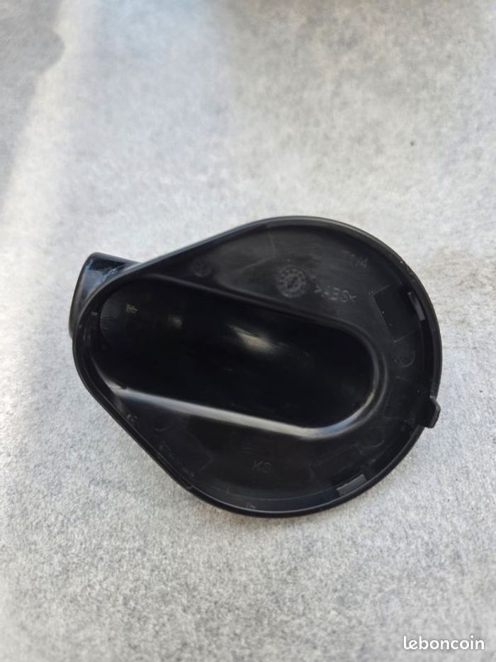 cache noir pour cafetière Nespresso Magimix M110 pixie / très bon état - photo numéro 3