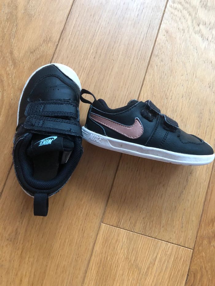 Basket Nike T23,5 - photo numéro 9