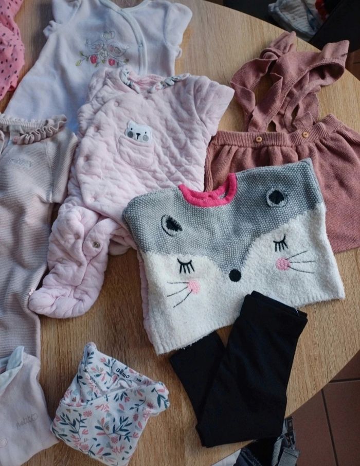Lot vêtement - photo numéro 2
