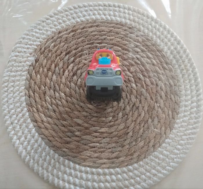 Véhicule VTech tut tut bolide Mario bolide super costaud - photo numéro 4