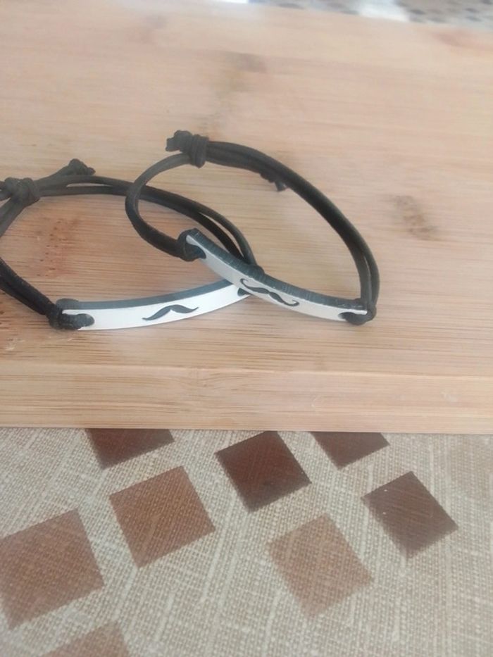 Lot bracelet