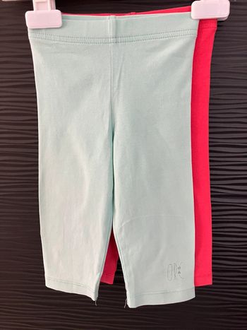 Deux corsaires vert et rose Orchestra 3 ans