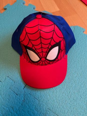 Casquette Spiderman