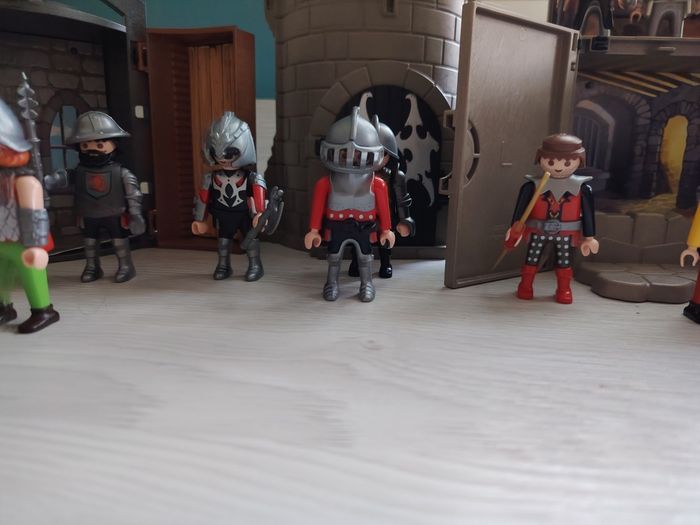 Gros lot playmobil - photo numéro 6