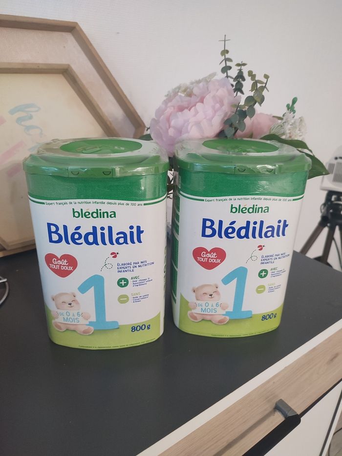 Lait bledilait