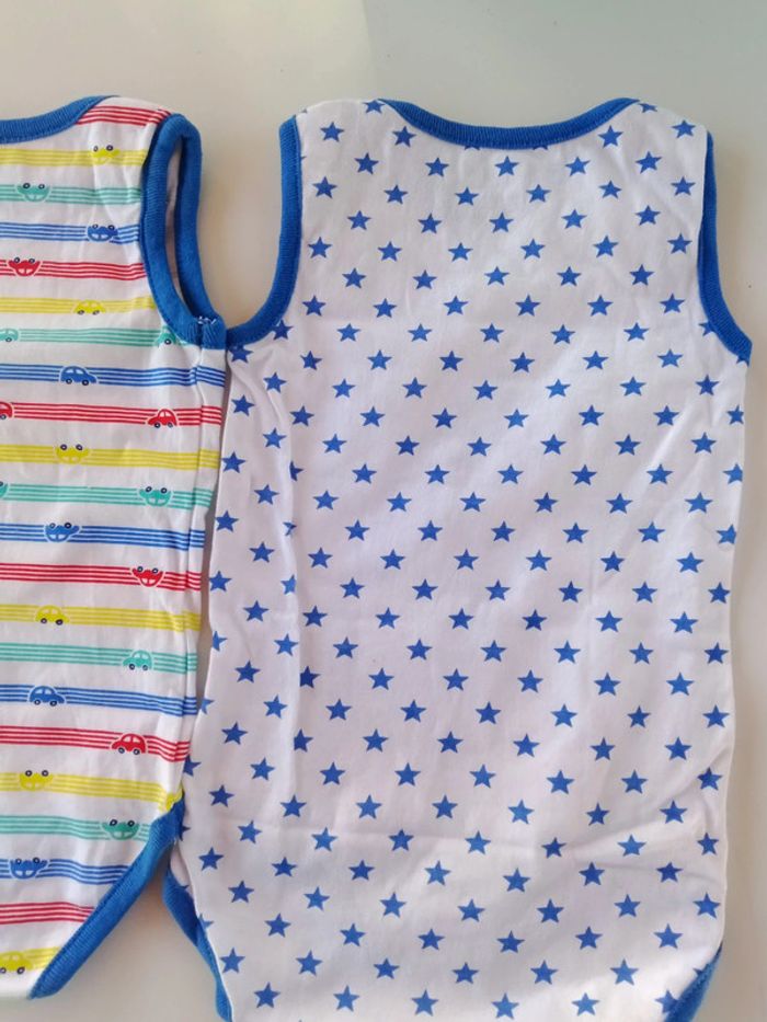 2 body à bretelles - photo numéro 4