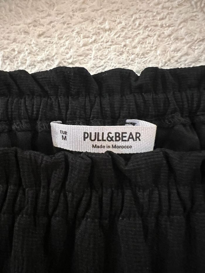 Haut épaules dénudées Pull & Bear - photo numéro 3