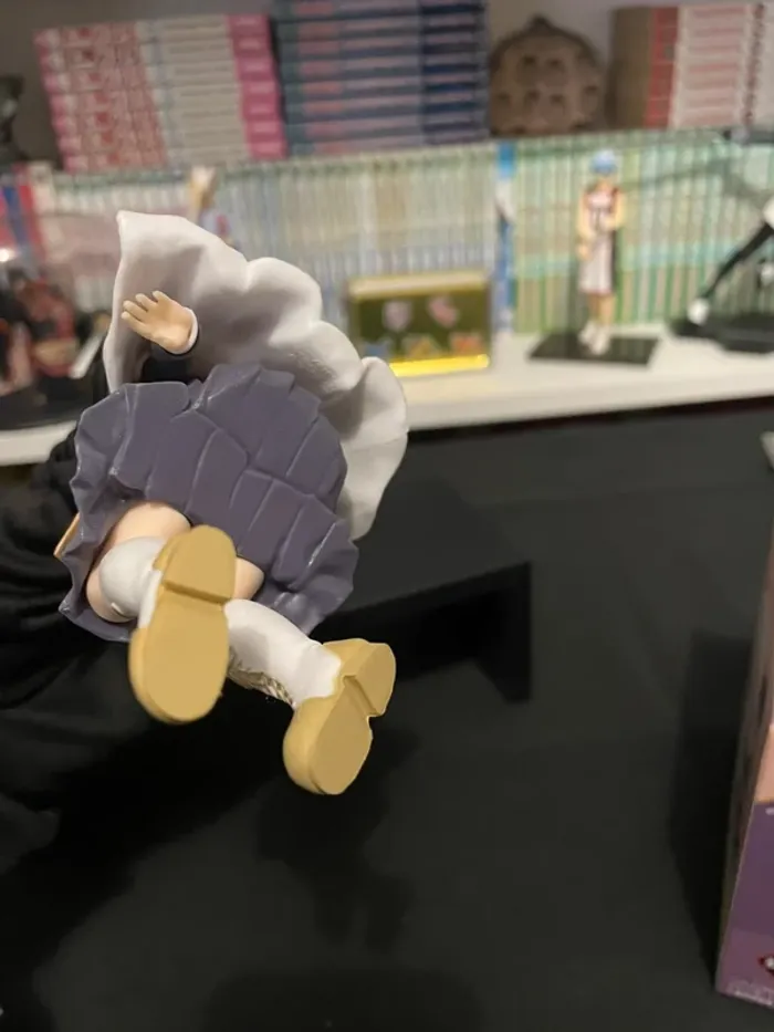 Figurine Kimetsu no Yaiba | Demon Slayer - Sega - Chokonose - Kanao Tsuyuri Onigiri Version - photo numéro 9