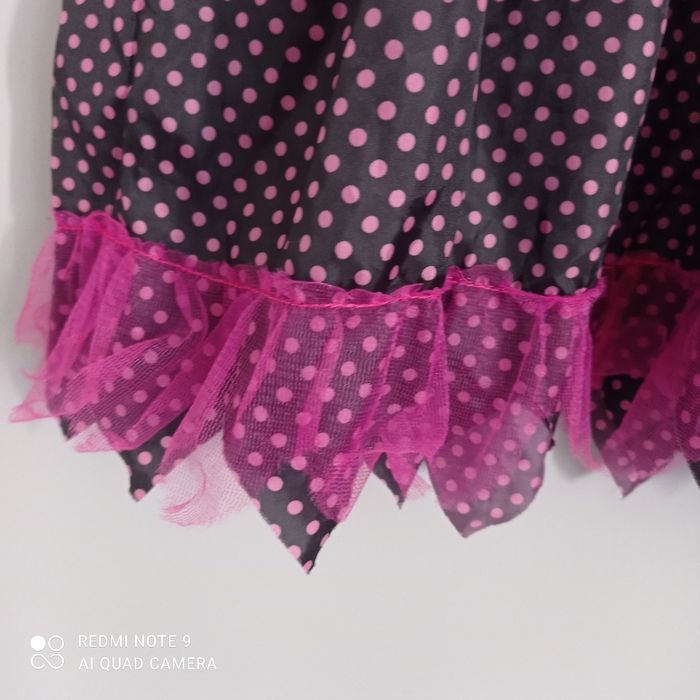 Robe de sorcière 10ans - photo numéro 9